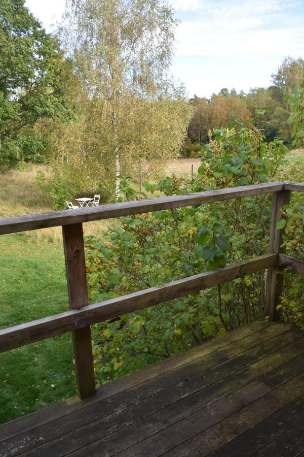 Backa Loge - Semesterparadiset Sjon Fegen Hotel Svanabo Exterior photo