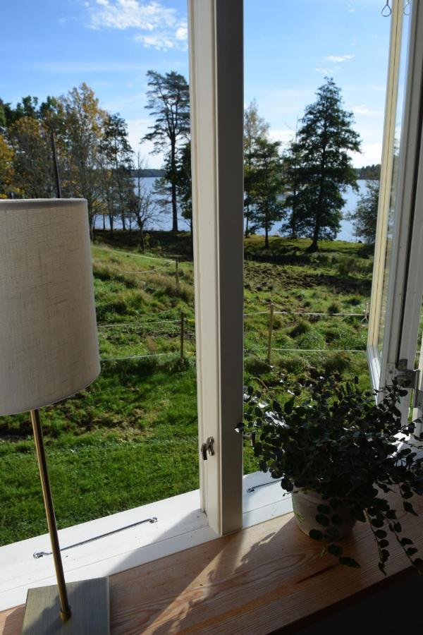 Backa Loge - Semesterparadiset Sjon Fegen Hotel Svanabo Exterior photo