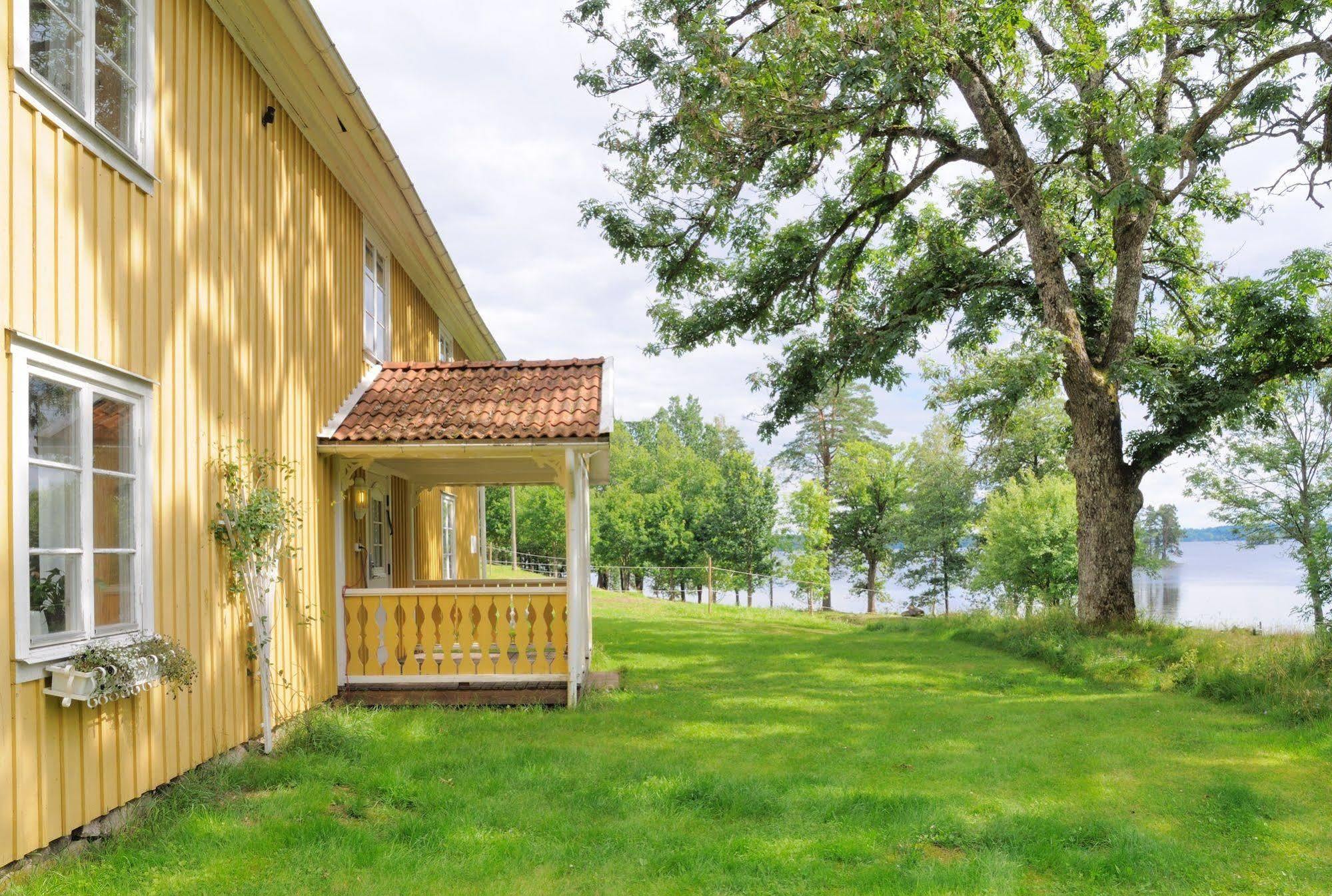 Backa Loge - Semesterparadiset Sjon Fegen Hotel Svanabo Exterior photo